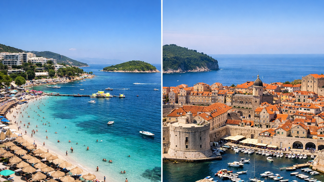 Защо Албания изпревари Хърватия за много туристи?