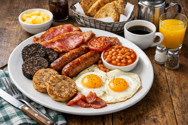 Най-вкусните ирландски закуски – традиции, които започват деня