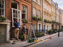 Градове, където не можеш да смениш прозорец без одобрение