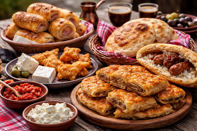 Най-вкусните сръбски закуски, които трябва да опитате поне веднъж