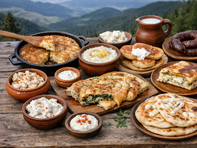 Най-вкусните родопски закуски, които няма да намерите навсякъде