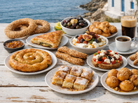 Най-вкусните гръцки закуски, които гърците наистина ядат