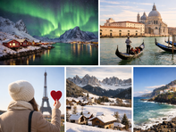 5 дестинации, които да посетим през февруари в Европа