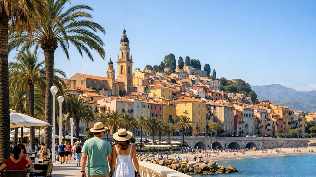 Топли европейски градове през февруари, които си заслужават пътуването