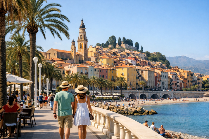 Топли европейски градове през февруари, които си заслужават пътуването