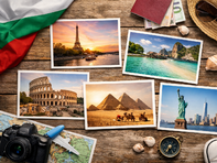 5 мечтани дестинации, които българите биха искали да посетят през 2026-та