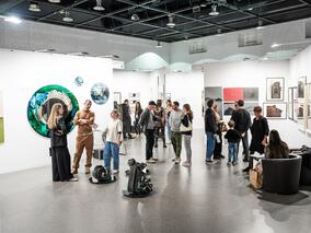 Sofia Art Fair 2026 ще се проведе на 8 до 11 октомври 2026 г. за трета поредна година