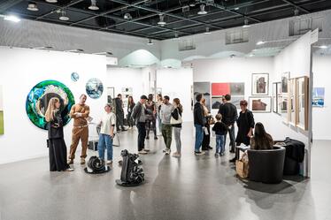 Sofia Art Fair 2026 ще се проведе на 8 до 11 октомври 2026 г. за трета поредна година