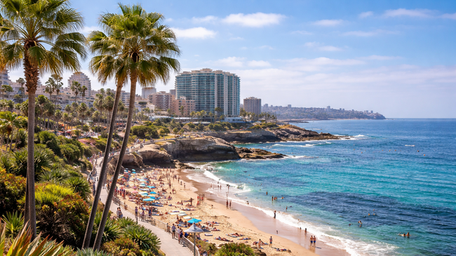 Защо да посетим Сан Диего?