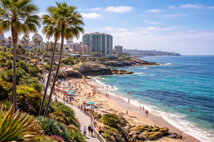 Защо да посетим Сан Диего?