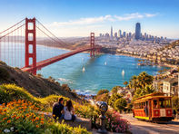 Защо да посетите Сан Франциско - Град с характер, не с фасада