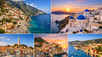 5-те най-красиви крайбрежни градове според пътешественици