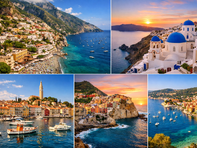 5-те най-красиви крайбрежни градове според пътешественици