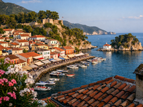 Малки морски градове, които изглеждат като от филм