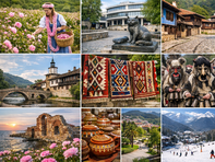 10 български града, които са се превърнали в символи