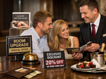 Какво правят хотелиерите, за да накарат туристите да харчат повече – психологически трикове?