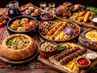 Храни, които изглеждат традиционни, но са измислени за туристи