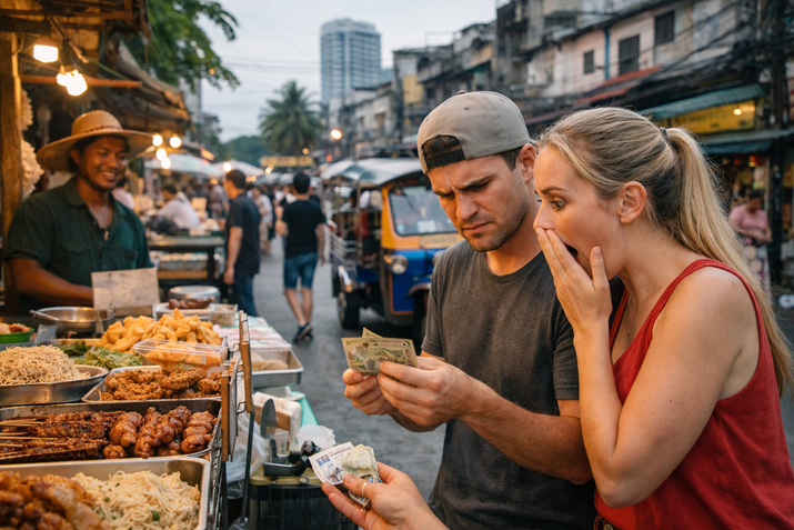 Защо някои държави изглеждат евтини, а реално не са?