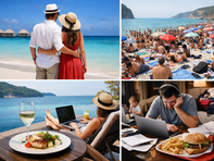 Най-често срещаните илюзии за „перфектната почивка“