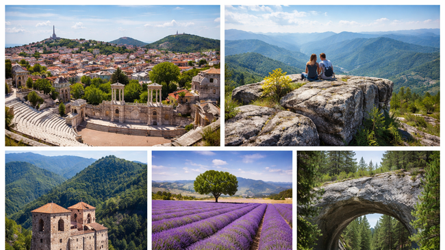 Какво да видите в района на Пловдив (на не повече от 80–100 км)