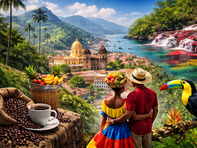 Колумбия – факти, които изненадват дори пътувалите