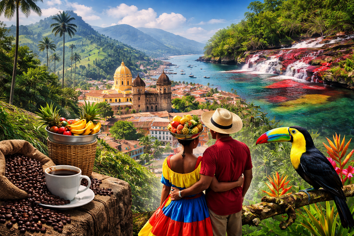 Колумбия – факти, които изненадват дори пътувалите