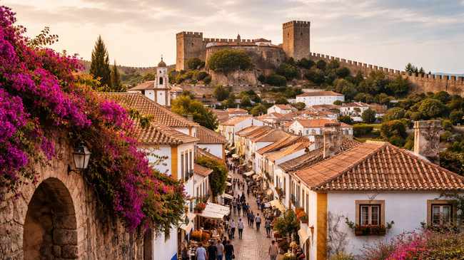Интересни забележителности, които да не пропускате да видите в Португалия - част 2