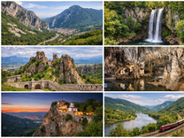 Какво да видите в района на Враца (на до 80–100 км)