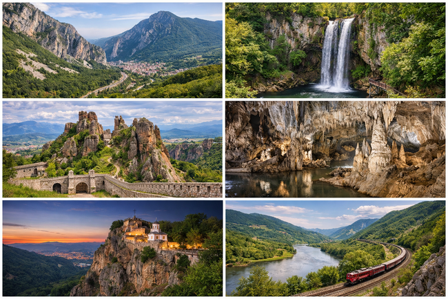 Какво да видите в района на Враца (на до 80–100 км)