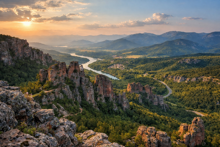 Най-красивите маршрути в Северозападна България