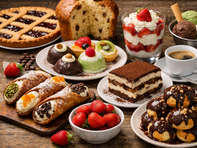 Италиански десерти, на които няма да можете да устоите