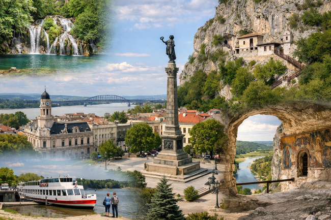 Уикенд идея: Какво да видим в Русе и района