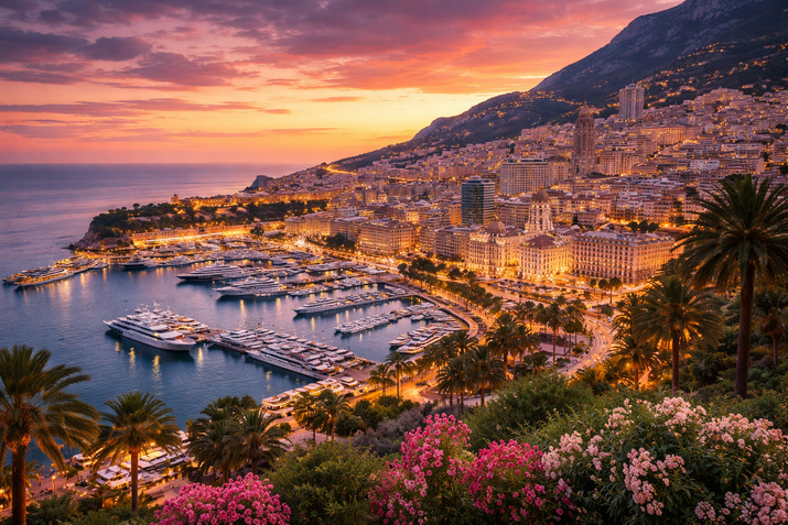 Малко княжество, голям блясък: какво прави Монако толкова специално
