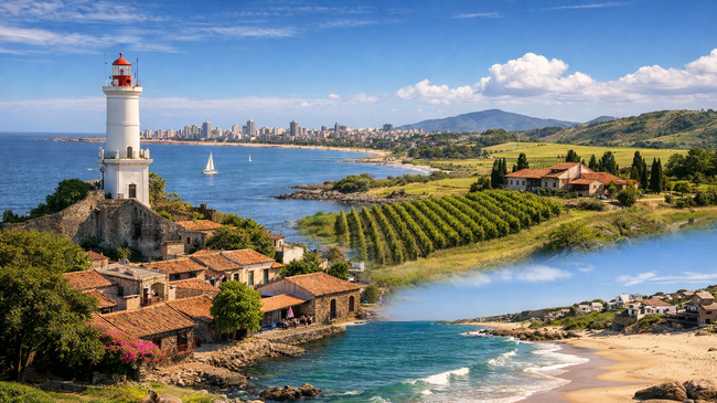 Уругвай – скритото бижу на Южна Америка, което ще ви изненада приятно