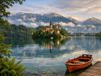 Зеленото сърце на Европа: пътешествие из магичната Словения