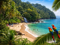 Коста Рика – страната, която живее в ритъма на природата