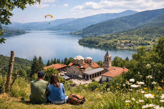 До 100 км от София: идеи за спонтанно неделно пътешествие