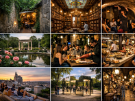 Мадрид отвъд клишетата: 7 тайни, които ще ви накарат да се влюбите в града