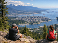 Ванкувър отвъд небостъргачите: 7 любопитни факта за канадския град на планината и морето