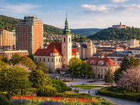 Злин – градът, където дизайнът среща историята