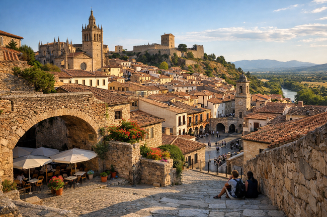 Подценени градове в Испания, които си струва да откриете