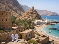 Оман – арабската тайна, която още не е превзета от масовия туризъм