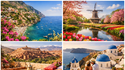 Къде да избягаме през април: идеи за незабравими пътувания извън България
