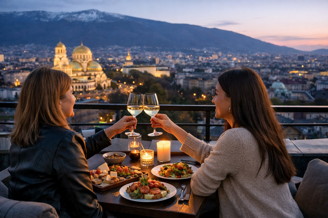 8 март като приключение: къде да избягаме за незабравим уикенд