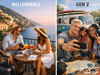 Милениали срещу Gen Z: по какво се различават техните пътувания