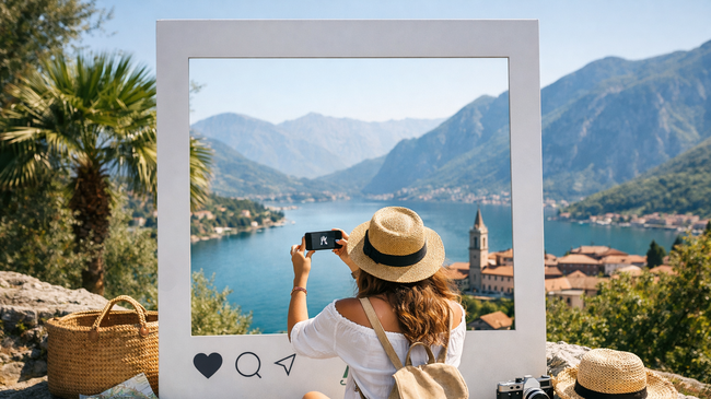 Пътуванията като „инстаграм експеримент“: защо преживяването вече е снимка