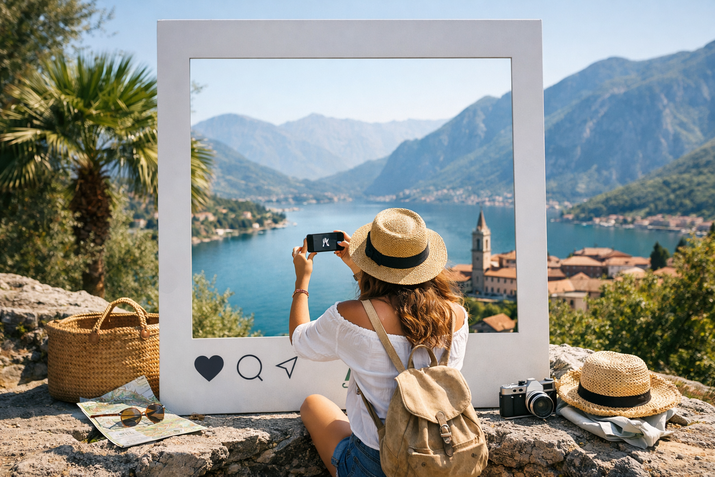 Пътуванията като „инстаграм експеримент“: защо преживяването вече е снимка