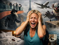 Най-странните туристически страхове, за които малко се говори