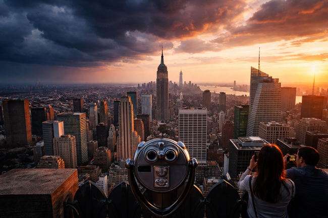 Градовете, които хората или обожават, или мразят