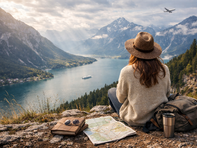 Пътуването като терапия – защо много хора бягат от живота си чрез пътешествия